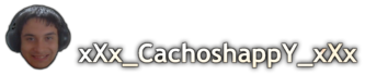 Cachoshappy