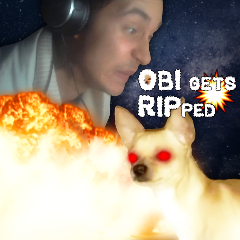 OBI GETS RIPPED